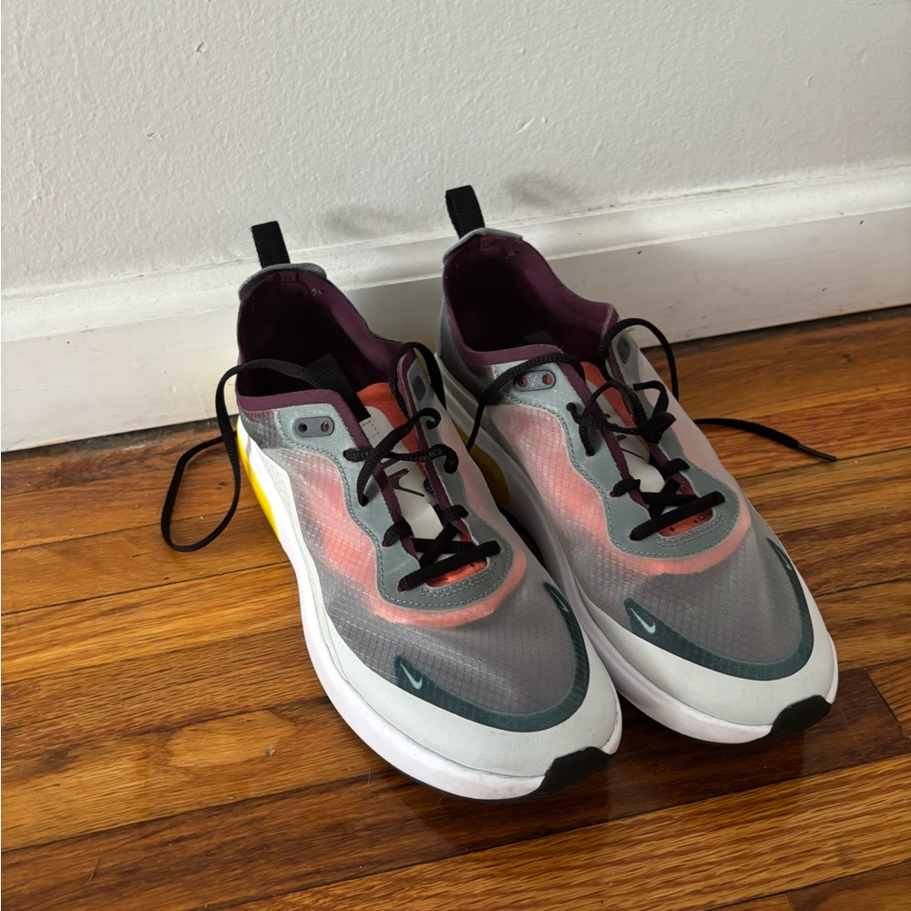 Nike Clear Sneakers